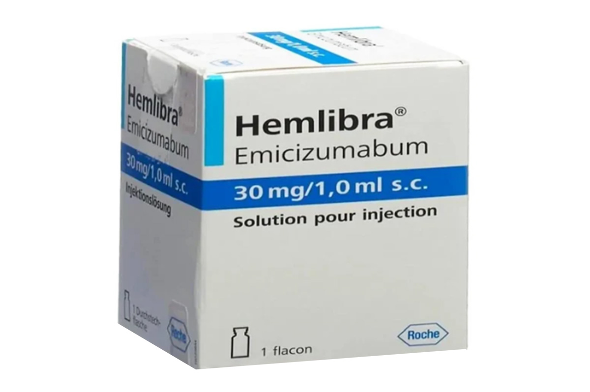 艾美赛珠单抗(Emicizumab)